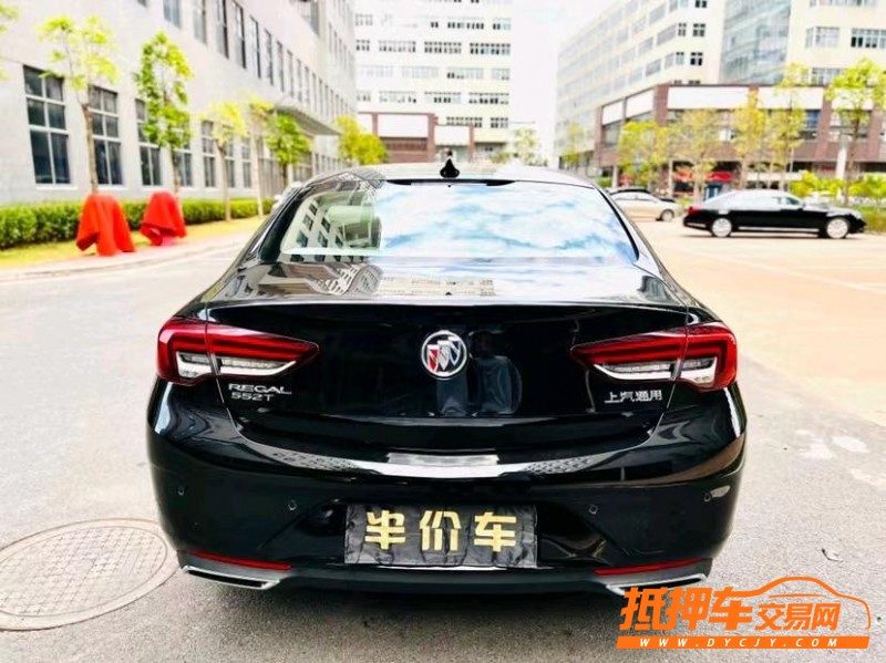 东莞21年别克君威9