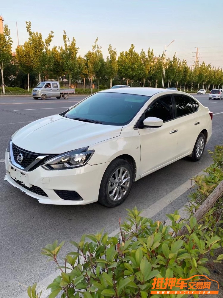 濱州21年日產軒逸4