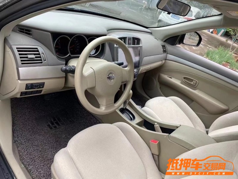 上饒19年日產軒逸2