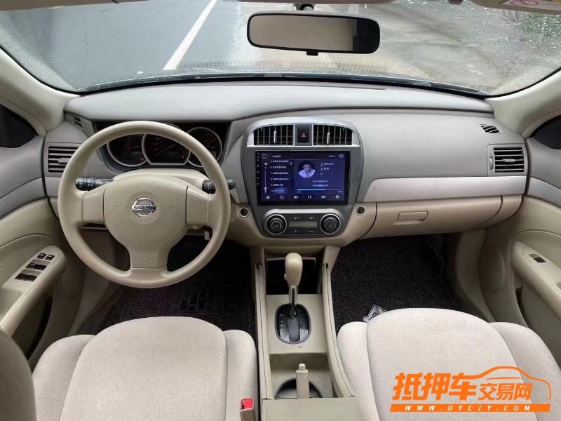 上饒19年日產軒逸7