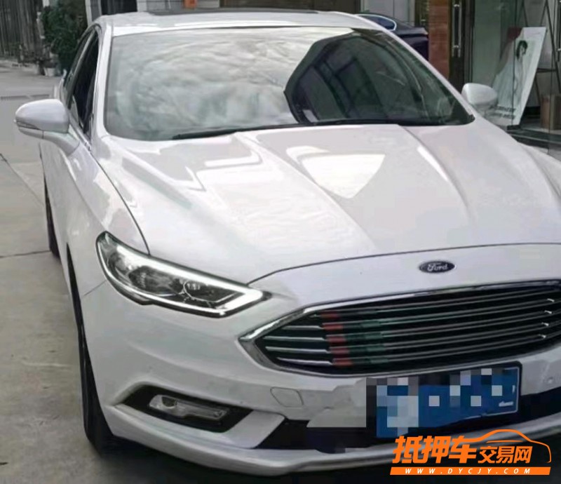石家庄19年福特蒙迪欧2