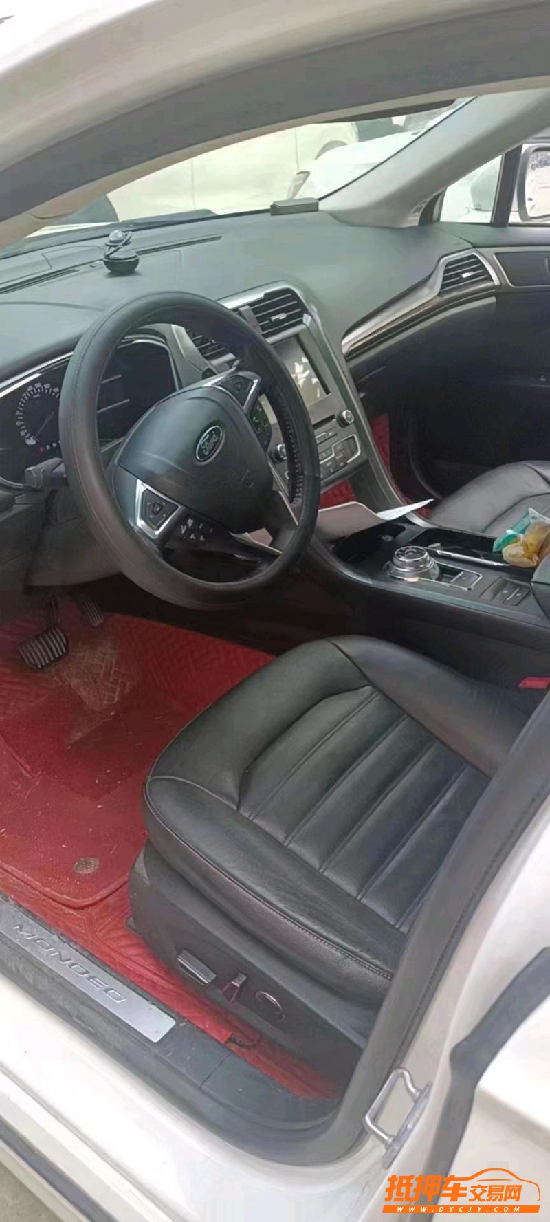 石家庄19年福特蒙迪欧3