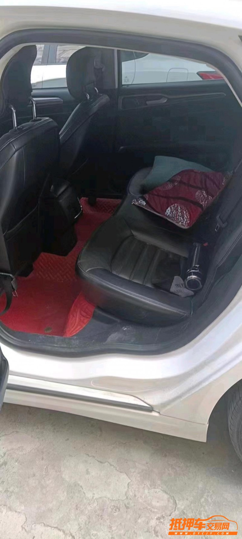 石家庄19年福特蒙迪欧4