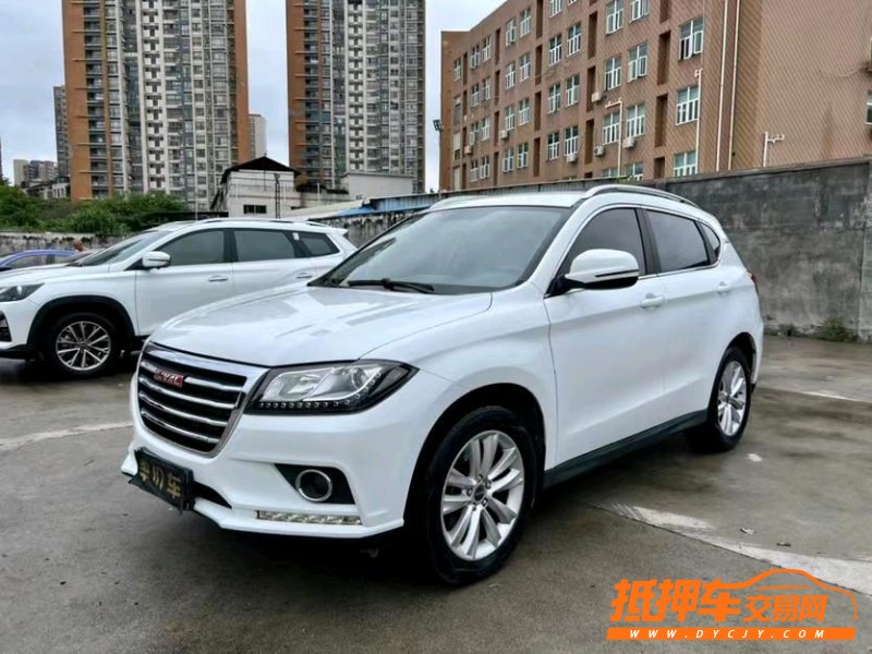 东莞16年哈弗H22
