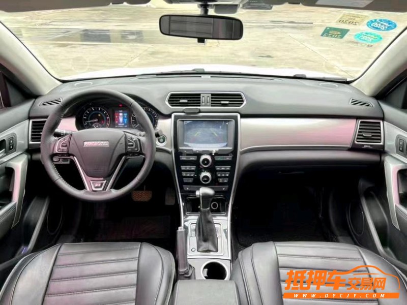 东莞16年哈弗H24