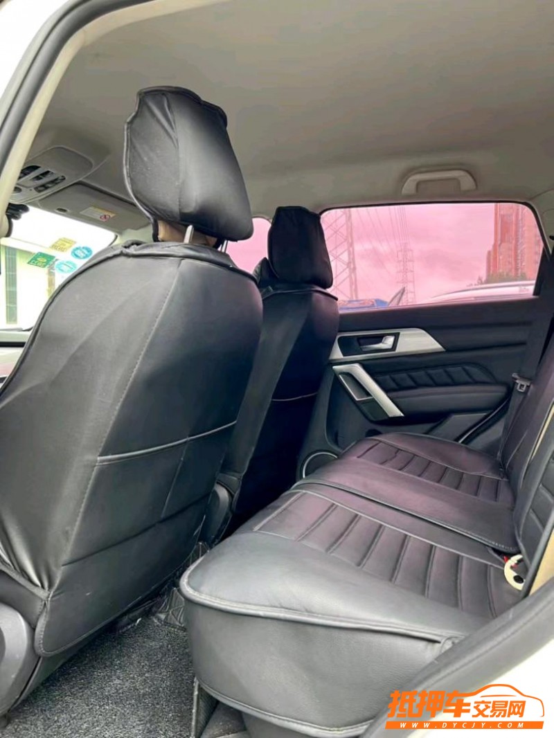 东莞16年哈弗H25