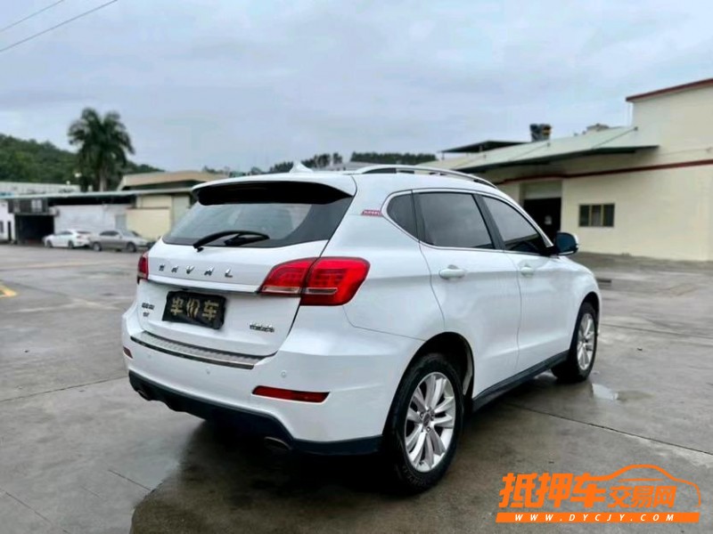 东莞16年哈弗H26