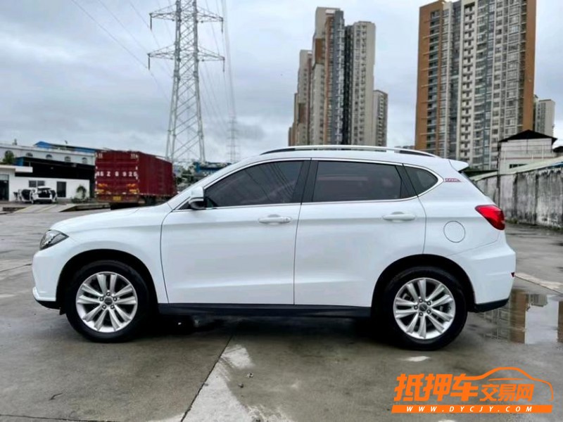 东莞16年哈弗H27