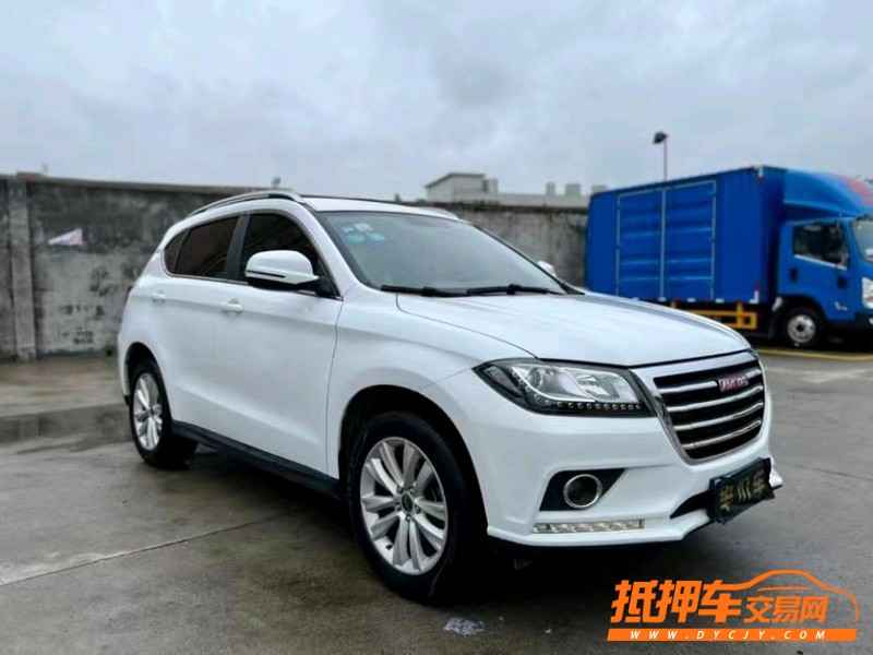 东莞16年哈弗H28