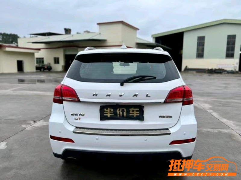 东莞16年哈弗H29