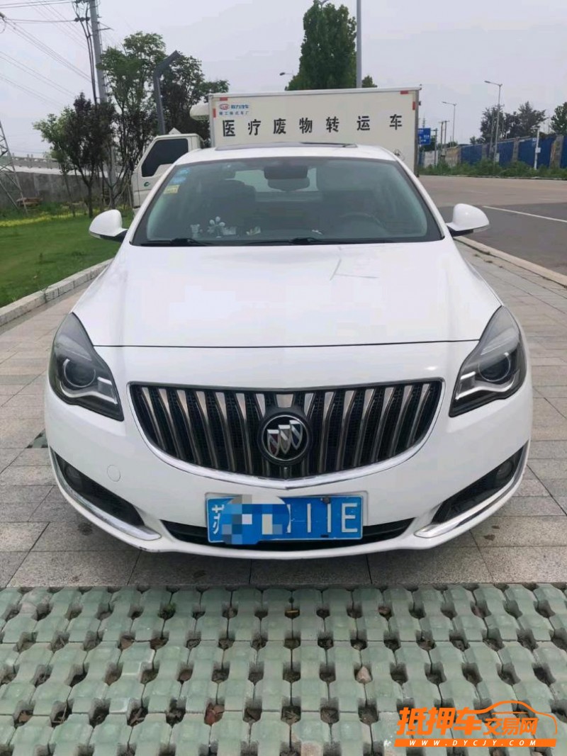 徐州15年别克君威1