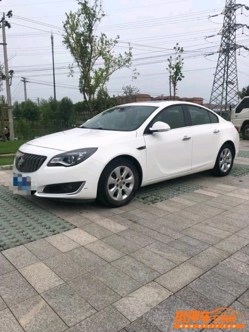 徐州15年别克君威2