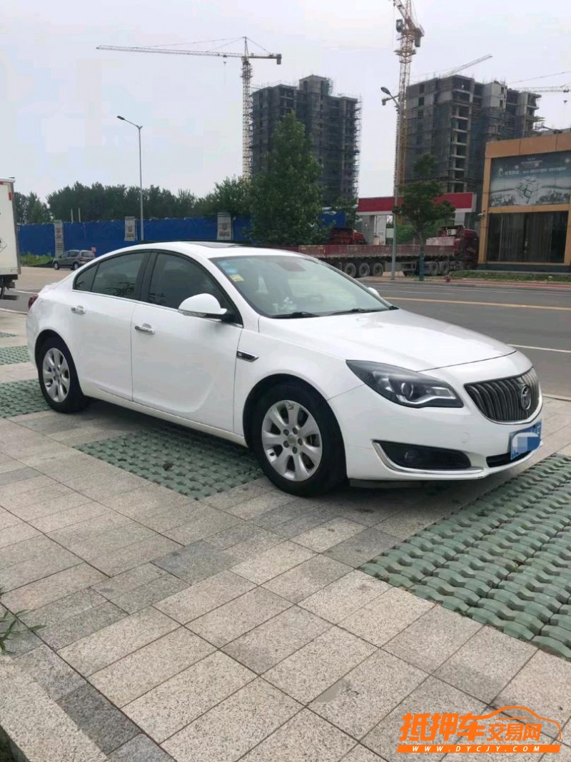 徐州15年别克君威5