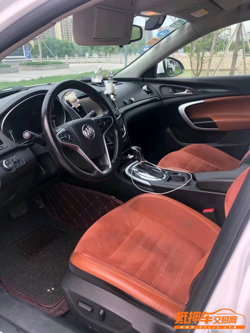 徐州15年别克君威7