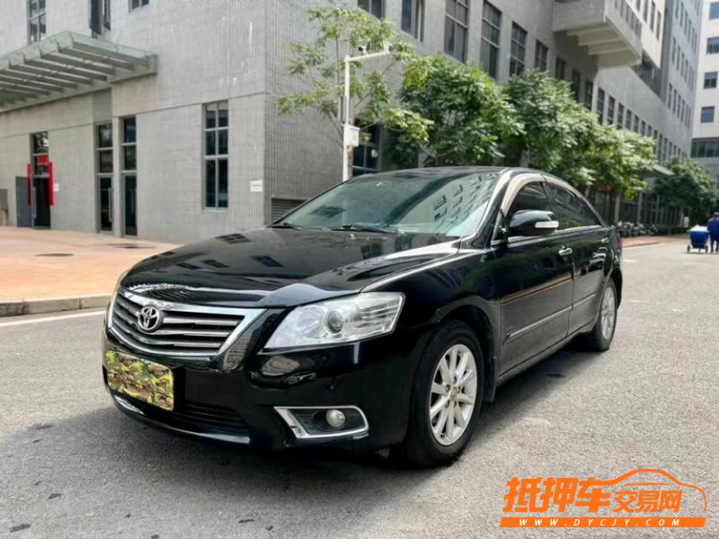东莞13年丰田凯美瑞2