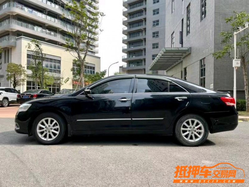 东莞13年丰田凯美瑞7