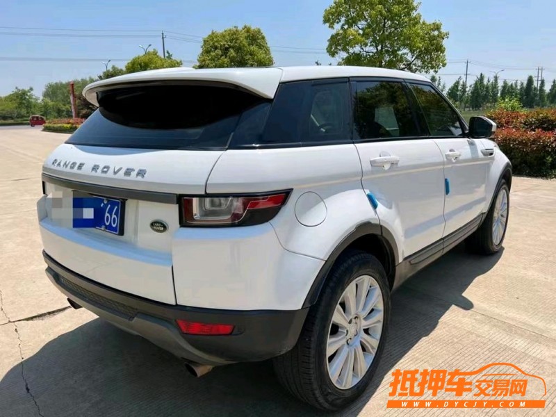 盐城17年路虎极光4