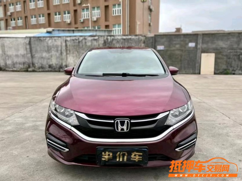东莞17年本田杰德1