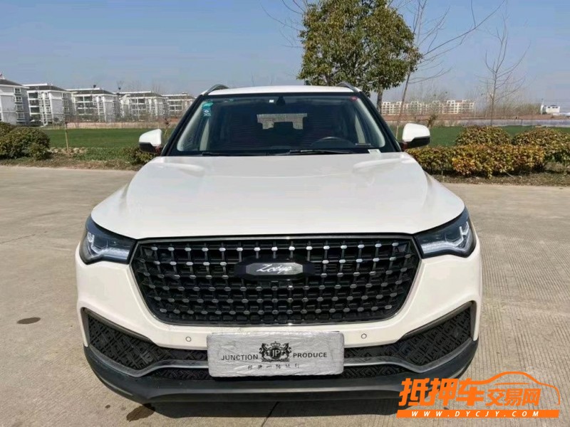 盐城17年众泰T7001