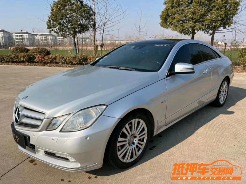 盐城11年奔驰E3
