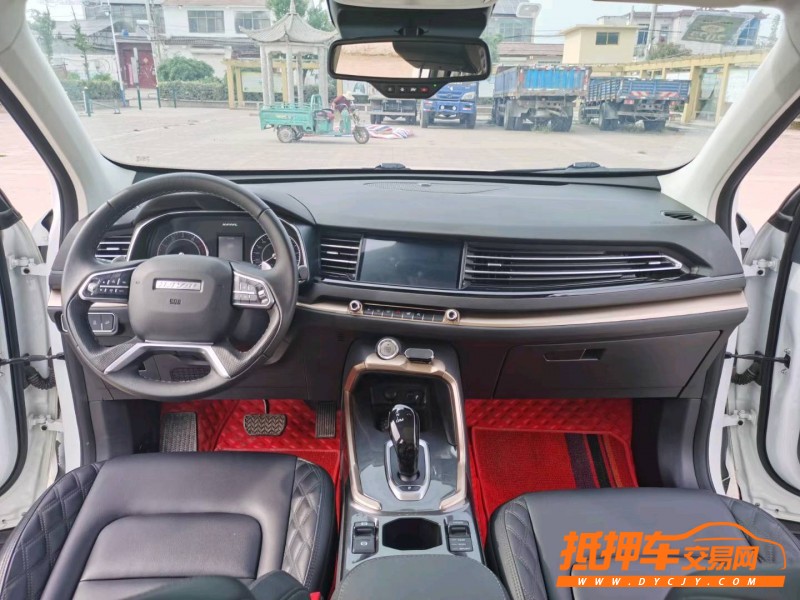徐州20年哈弗H64