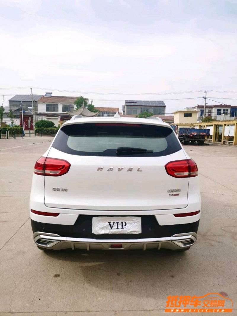 徐州20年哈弗H69