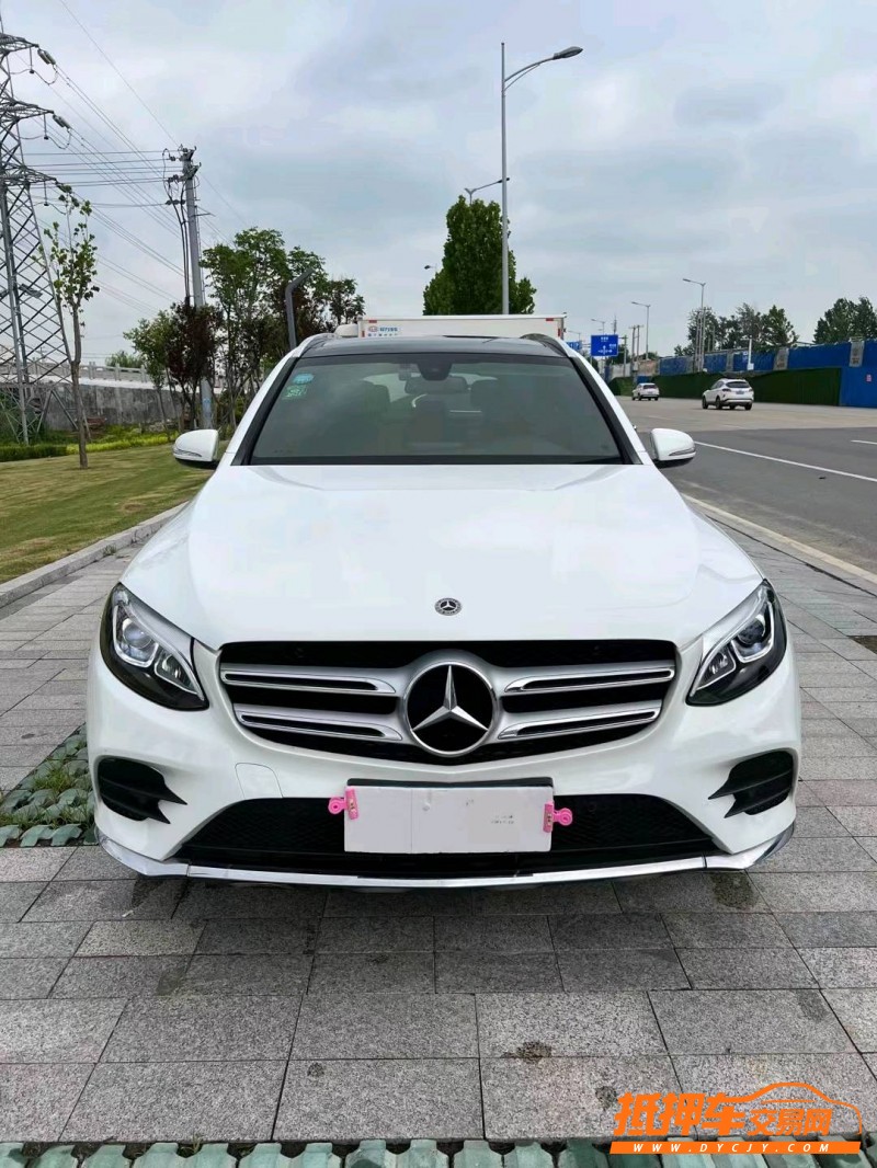 徐州17年奔驰GLC1