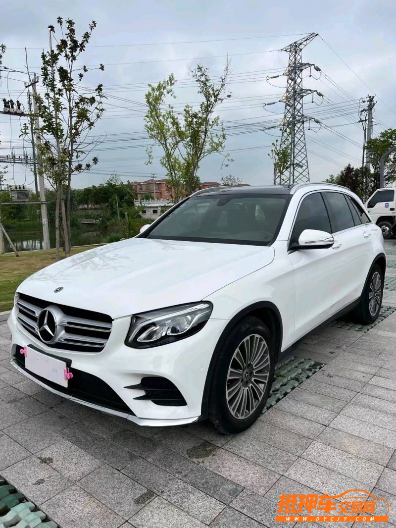 徐州17年奔驰GLC2