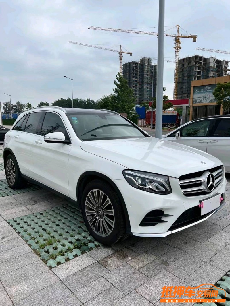 徐州17年奔驰GLC3
