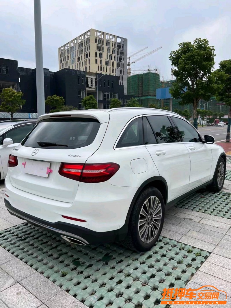 徐州17年奔驰GLC4