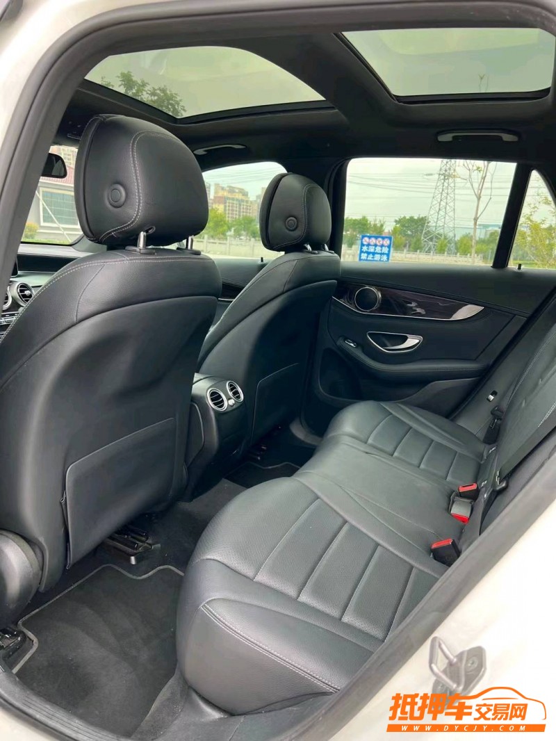 徐州17年奔驰GLC5