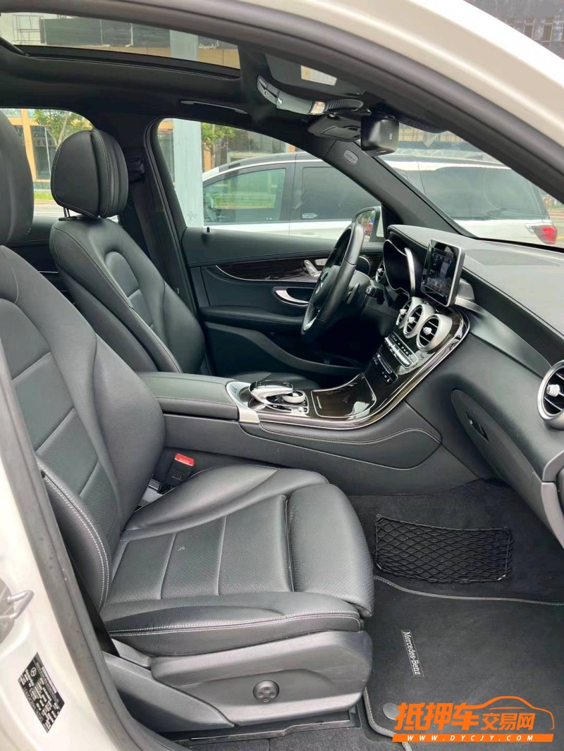 徐州17年奔驰GLC6