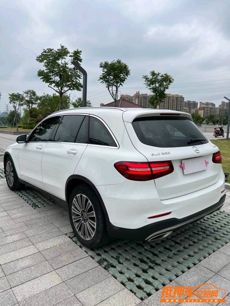 徐州17年奔驰GLC8