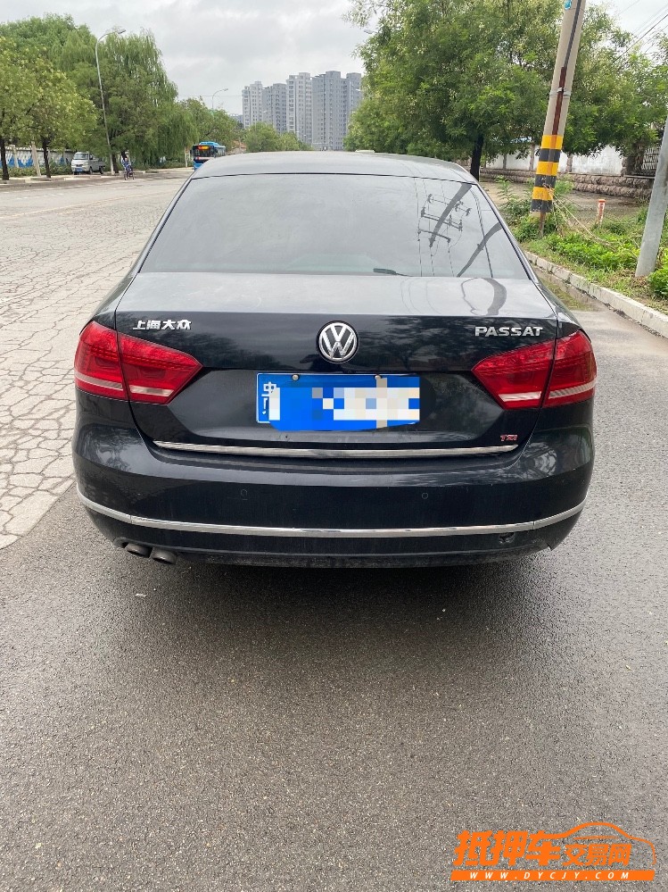北京14年大众帕萨特3