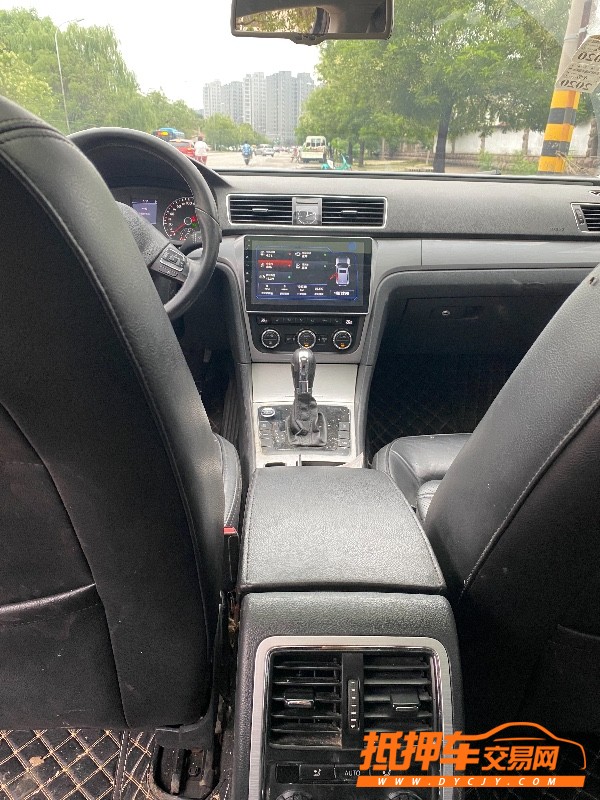 北京14年大众帕萨特1