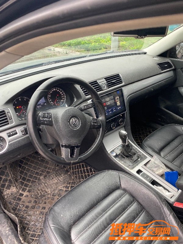 北京14年大众帕萨特2