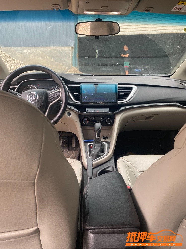 北京18年别克英朗4