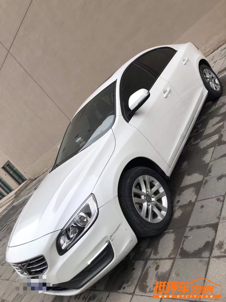 營口16年沃爾沃S60L3