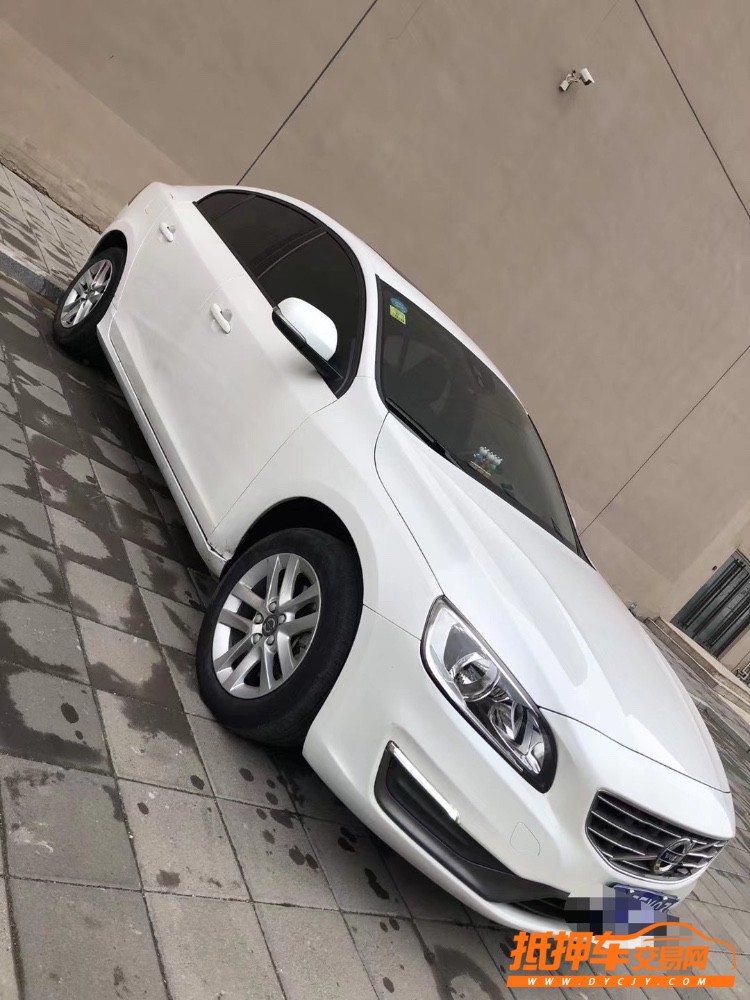 營口16年沃爾沃S60L9
