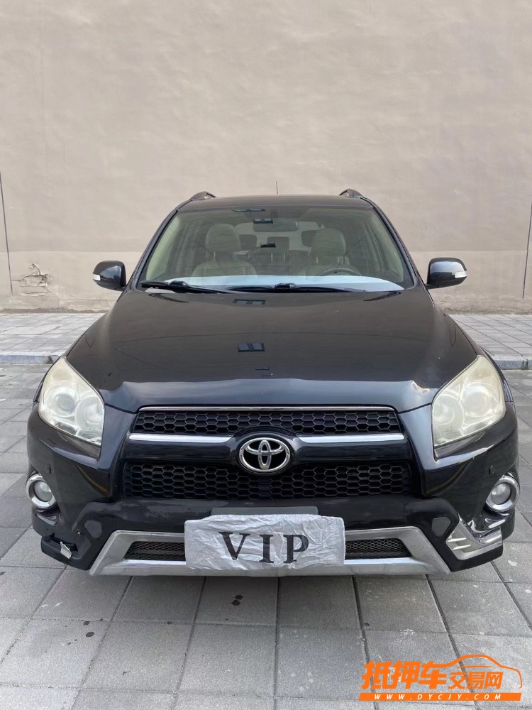 營口13年豐田RAV41