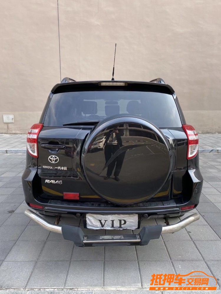 營口13年豐田RAV45