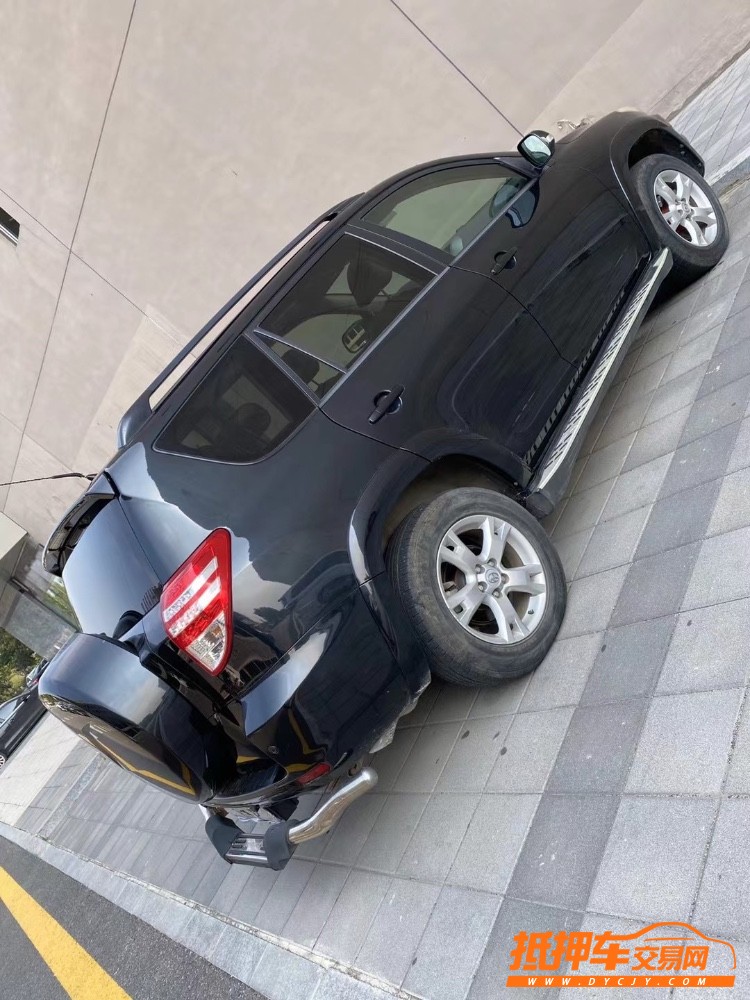 營口13年豐田RAV46