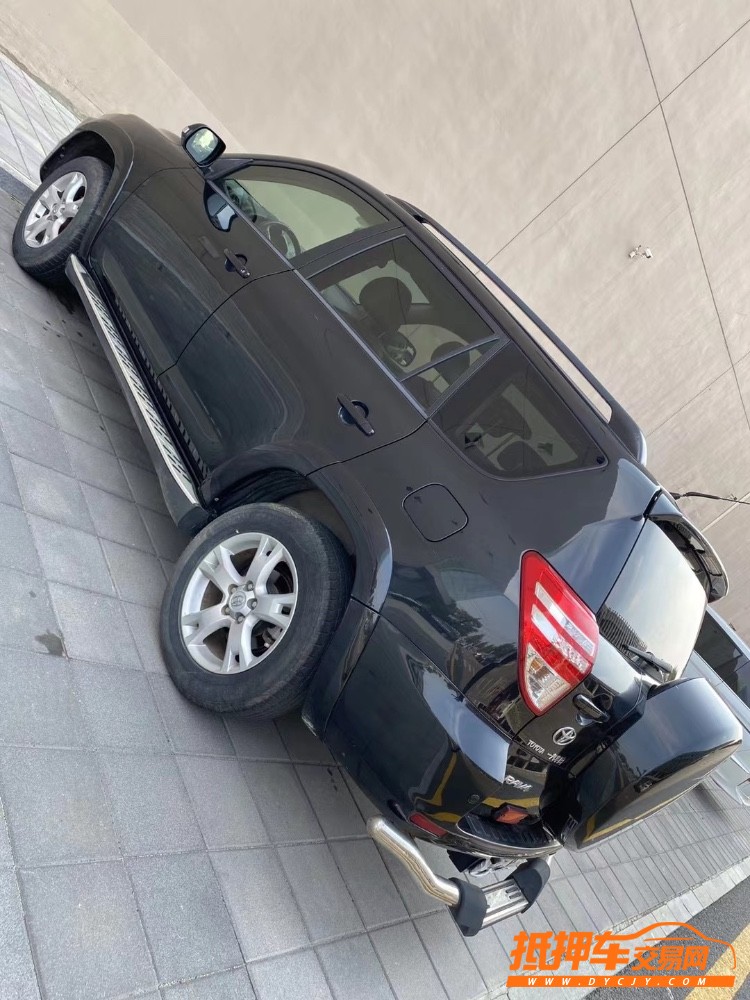 營口13年豐田RAV48