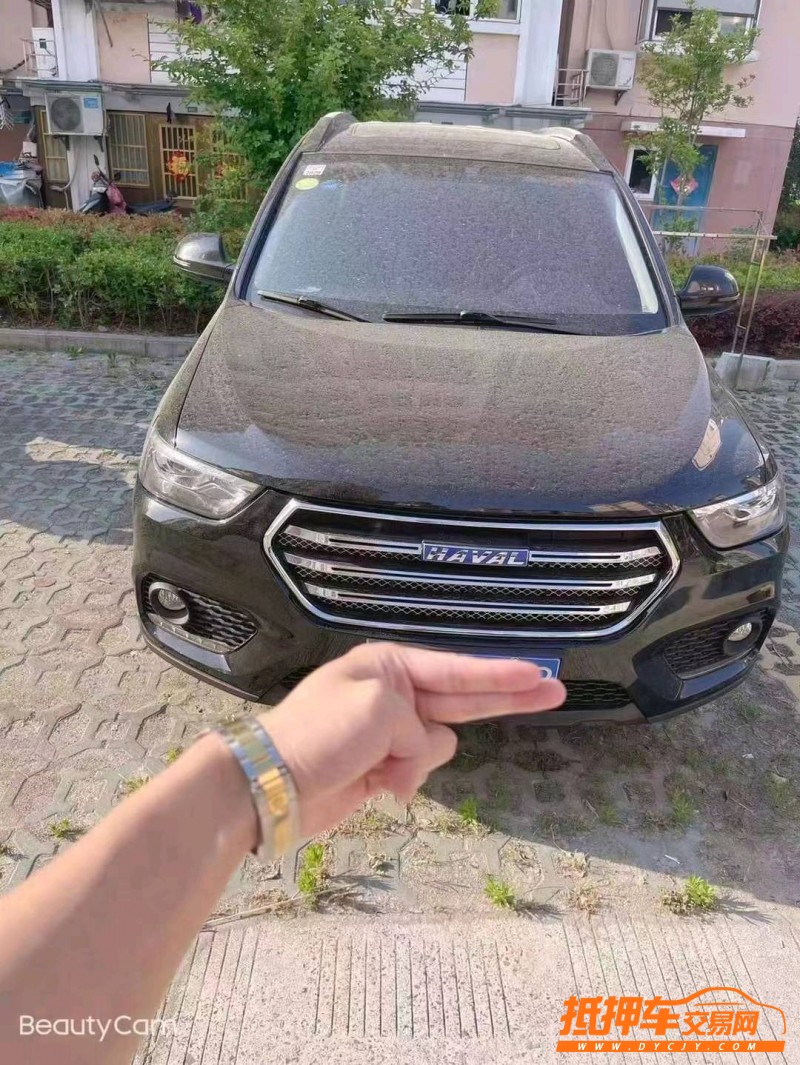 徐州18年哈弗H61