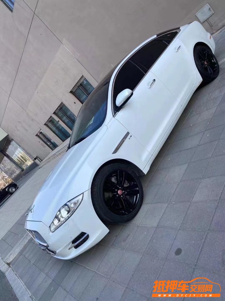 營口15年捷豹XJL8