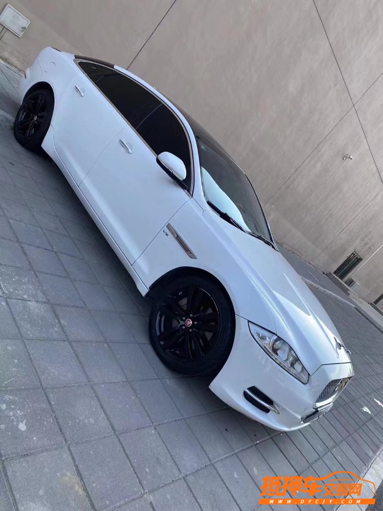 營口15年捷豹XJL9