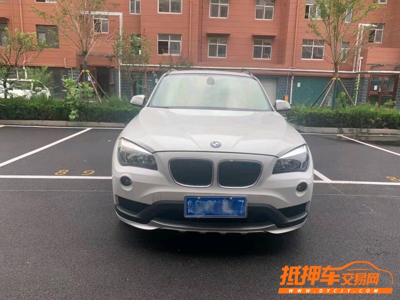 东营14年宝马X19