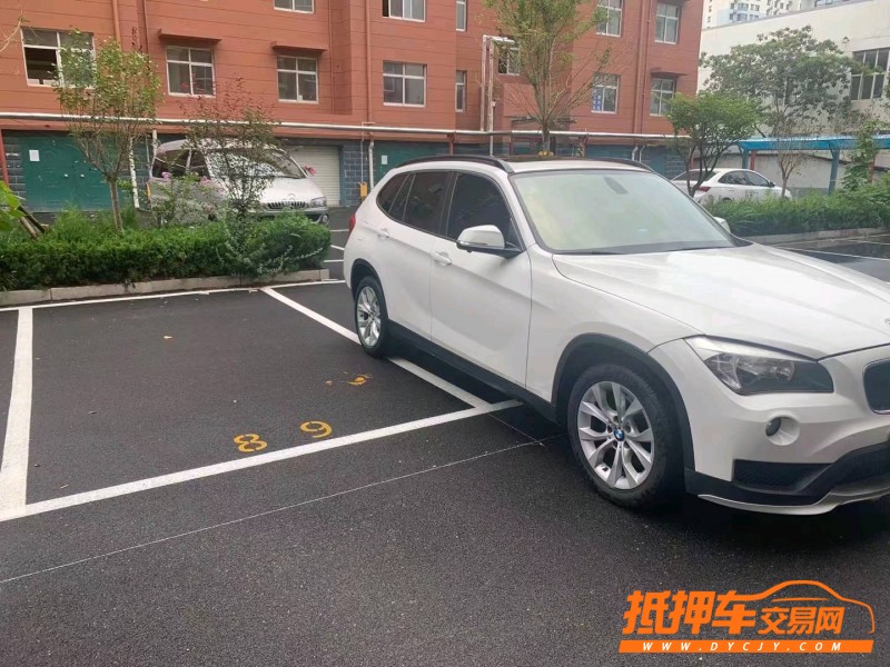 东营14年宝马X18