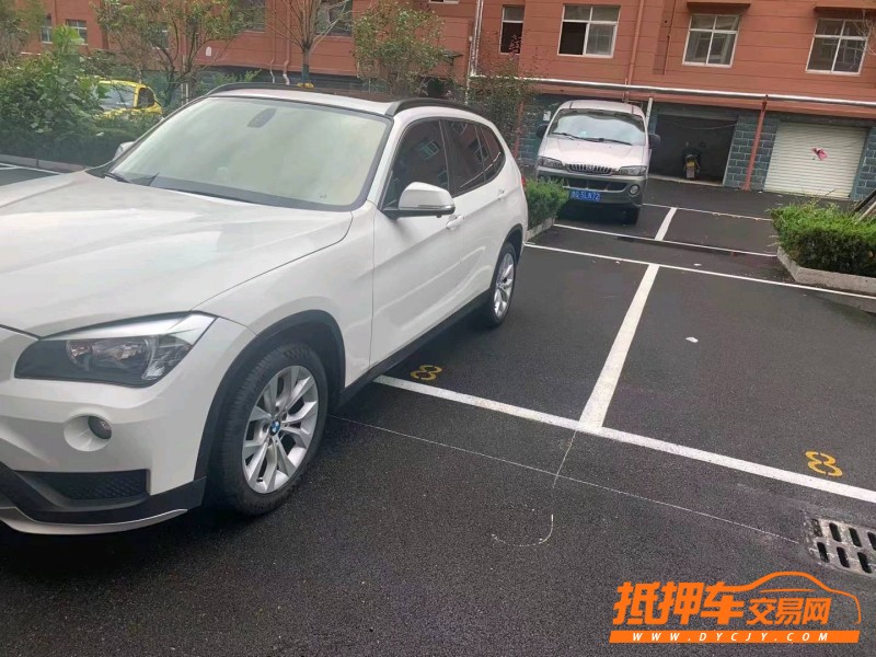 东营14年宝马X17