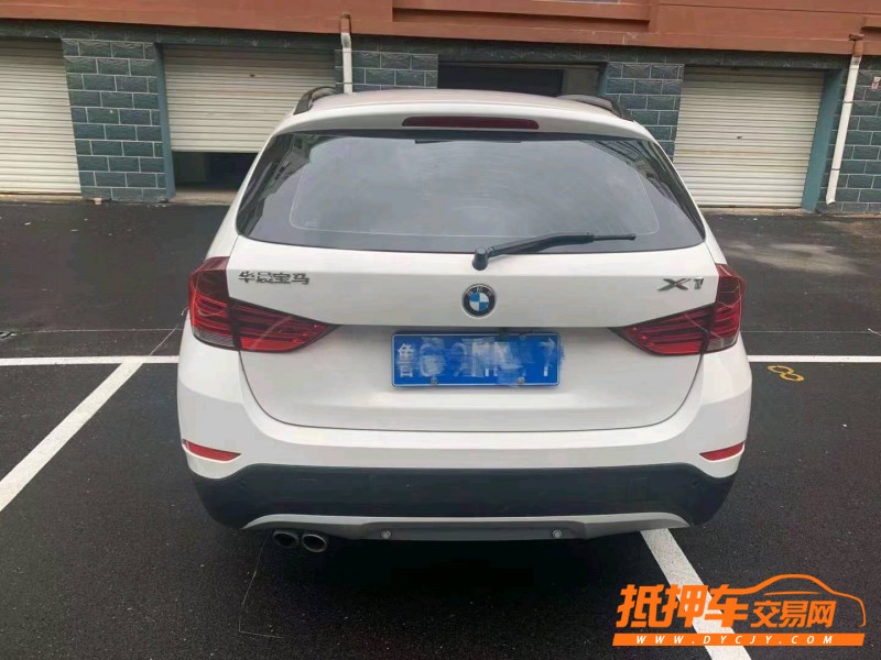 东营14年宝马X15